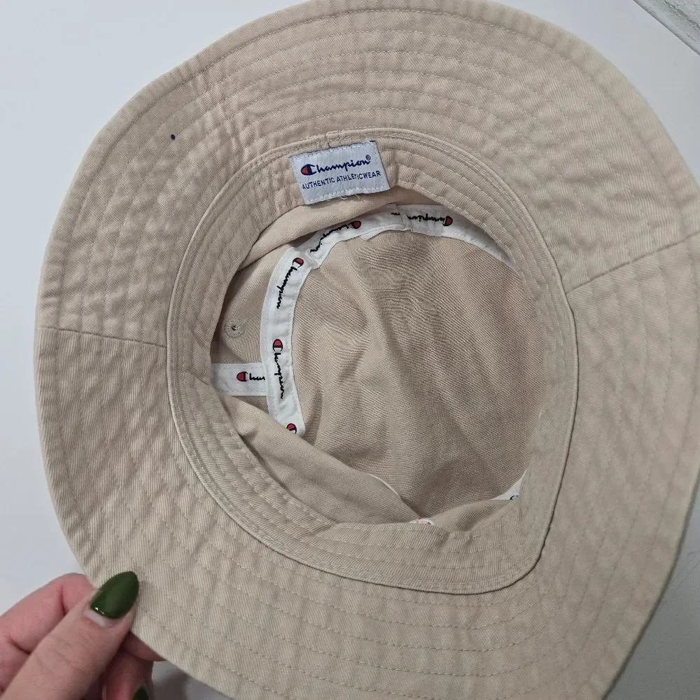 Champion bucket hat
